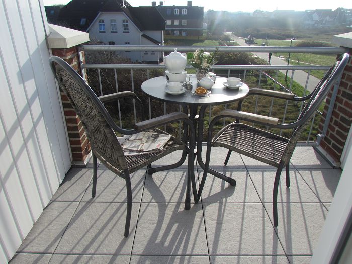 Balkon DG
