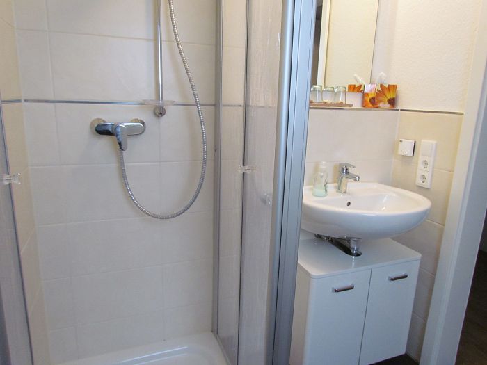Badezimmer DG