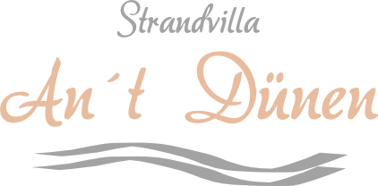 Strandvilla An´t Duenen